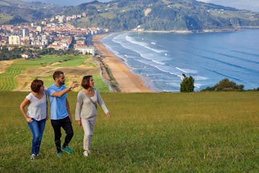 San Sebastian and Basque coast villages full-day tour from Pamplona